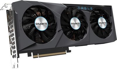Видеокарта Gigabyte GeForce RTX 3070 Eagle OC 8GB GDDR6 (rev. 2.0)