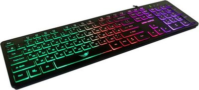 Клавиатура Dialog Gan-Kata KGK-17U (черный) - фото3