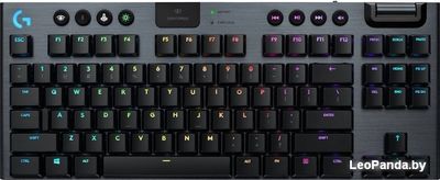 Клавиатура Logitech G915 TKL Lightspeed GL Clicky - фото