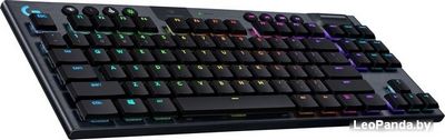 Клавиатура Logitech G915 TKL Lightspeed GL Clicky - фото2