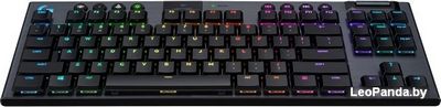 Клавиатура Logitech G915 TKL Lightspeed GL Clicky - фото3