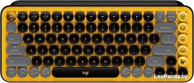 Клавиатура Logitech Pop Keys Blast - фото