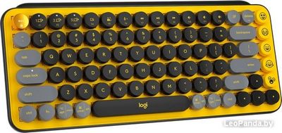 Клавиатура Logitech Pop Keys Blast - фото3