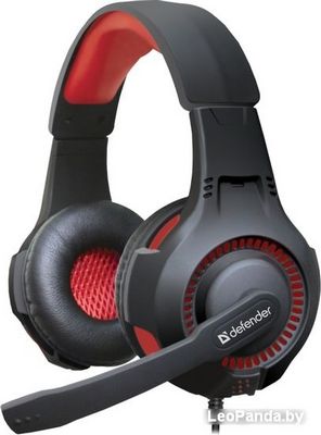 Мышь + коврик + наушники Defender DragonBorn MHP-003 - фото2