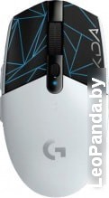 Игровая мышь Logitech Lightspeed G305 K/DA League of Legends Edition - фото