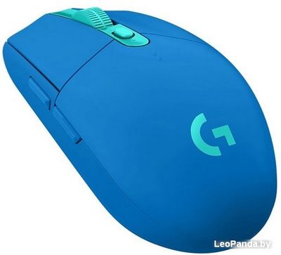 Игровая мышь Logitech G305 Lightspeed (синий) - фото2