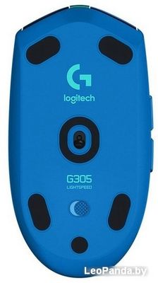 Игровая мышь Logitech G305 Lightspeed (синий) - фото5