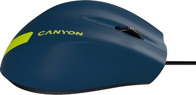 Мышь Canyon CNE-CMS11BY - фото4