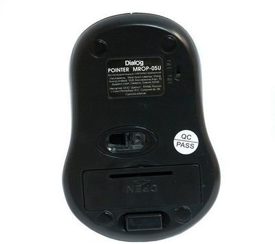 Мышь Dialog MROP-05U - фото3