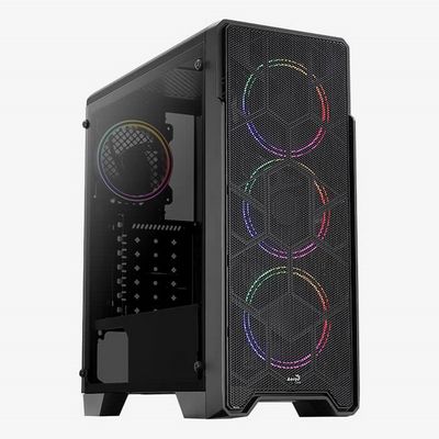 Компьютер игровой 16590 AMD Ryzen 5 5600X 16ГБ HDD 1TB  SSD 512GB RTX 3060  600W - фото
