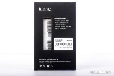 SSD Kimtigo KTA-300 120GB K120S3A25KTA300 - фото4