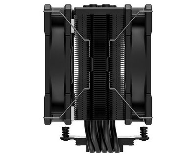 Кулер для процессора ID-Cooling SE-225-XT Black V2 - фото2