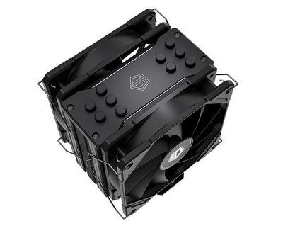 Кулер для процессора ID-Cooling SE-225-XT Black V2 - фото4