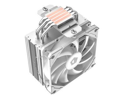 Кулер для процессора ID-Cooling SE-224-XTS ARGB White - фото3