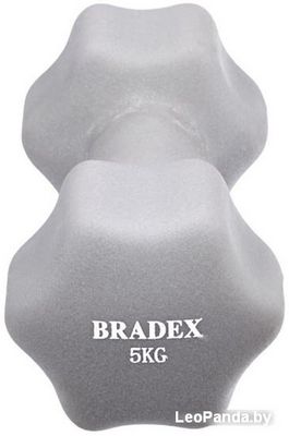 Гантели Bradex SF 0545 5 кг - фото2