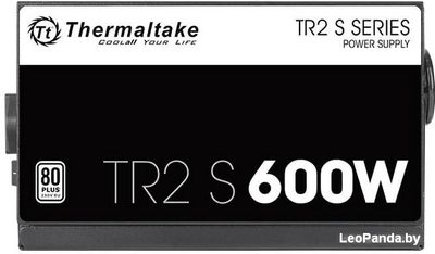 Блок питания Thermaltake TR2 S 600W PS-TRS-0600NPCWEU-2 - фото2