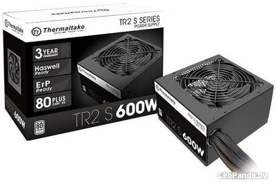 Блок питания Thermaltake TR2 S 600W PS-TRS-0600NPCWEU-2 - фото5