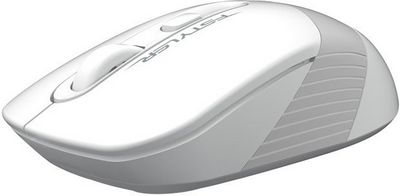 Мышь A4Tech FG10 (белый/серый) - фото2
