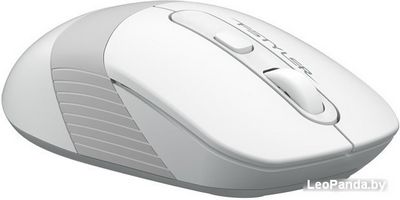 Мышь A4Tech FG10 (белый/серый) - фото3