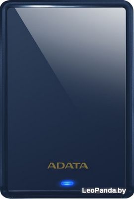 Внешний жесткий диск A-Data HV620S AHV620S-1TU31-CBL 1TB (синий) - фото