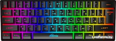 Клавиатура Ritmix RKB-561BL - фото