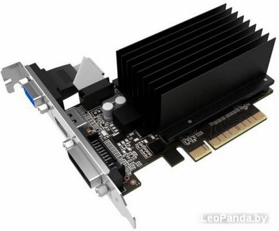 Видеокарта Palit GeForce GT 710 2GB DDR3 [NEAT7100HD46-2080H] - фото2
