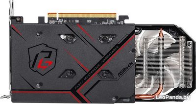 Видеокарта ASRock Radeon RX 6500 XT Phantom Gaming D 4GB OC RX6500XT PGD 4GO - фото5