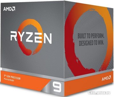 Процессор AMD Ryzen 9 3900 (MultiPack) - фото2