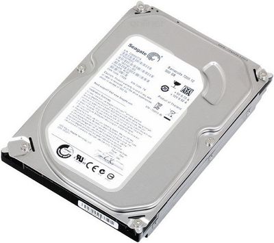 Жесткий диск Seagate Barracuda 7200.12 500GB (ST500DM002) - фото3