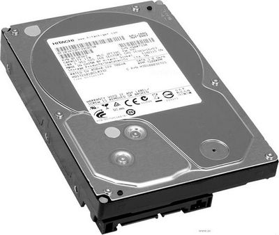 Жесткий диск HGST Deskstar 7K1000.C 500GB HDS721050CLA362 - фото3