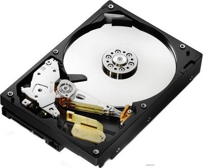 Жесткий диск HGST Deskstar 7K1000.C 500GB HDS721050CLA362 - фото4