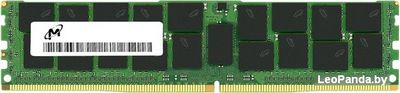 Оперативная память Micron 16ГБ DDR4 2666 МГц MTA36ASF2G72PZ-2G6 - фото