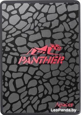 SSD Apacer Panther AS350 512GB AP512GAS350-1 - фото