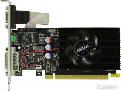 Видеокарта Sinotex Ninja GeForce GT 220 1GB DDR3 NK22NP013F - фото