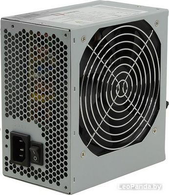 Блок питания Qdion QD500 80+ 500W - фото