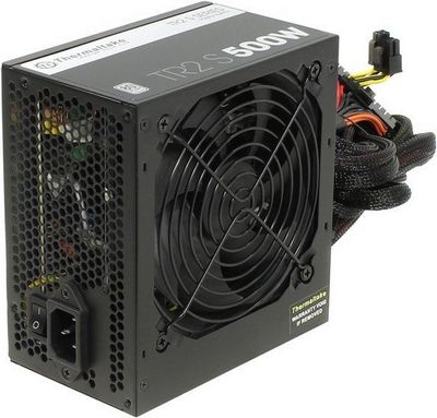 Блок питания Thermaltake TR2 S 500W [TRS-0500P-2] - фото3