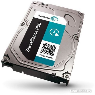 Жесткий диск Seagate Surveillance HDD 1TB (ST1000VX001) - фото3