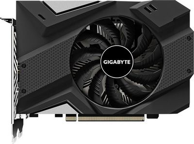 Видеокарта Gigabyte GeForce GTX 1650 D6 4G GV-N1656D6-4GD (rev. 3.0)