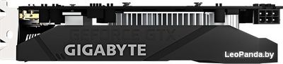 Видеокарта Gigabyte GeForce GTX 1650 D6 4G GV-N1656D6-4GD (rev. 3.0) - фото3