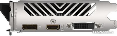 Видеокарта Gigabyte GeForce GTX 1650 D6 4G GV-N1656D6-4GD (rev. 3.0) - фото4