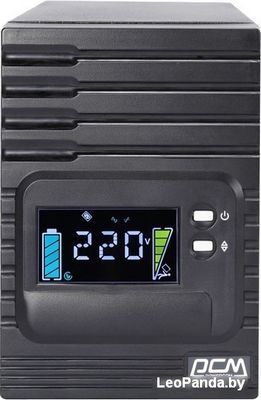 Источник бесперебойного питания Powercom Smart King Pro+ SPT-3000-II LCD - фото2