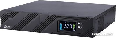 Источник бесперебойного питания Powercom Smart King Pro+ SPR-3000 LCD - фото