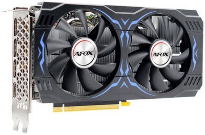 Видеокарта AFOX GeForce RTX 3050 AF3050-8GD6H2 - фото