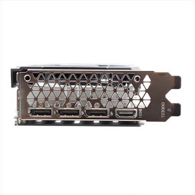 Видеокарта AFOX GeForce RTX 3050 AF3050-8GD6H2 - фото3