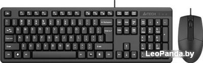 Клавиатура + мышь A4Tech KK-3330S - фото