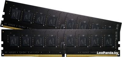 Оперативная память GeIL Pristine 2x8ГБ DDR4 3200МГц GP416GB3200C22DC - фото