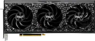 Видеокарта Palit GeForce RTX 4090 GameRock 24G NED4090019SB-1020G - фото2
