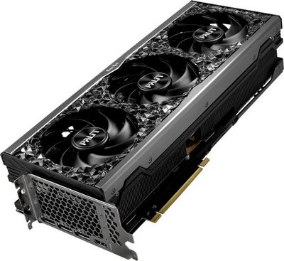 Видеокарта Palit GeForce RTX 4090 GameRock 24G NED4090019SB-1020G - фото4