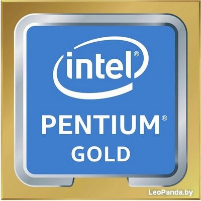 Процессор Intel Pentium Gold G6600 - фото