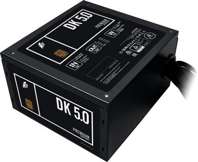 Блок питания 1stPlayer DK Premium 500W PS-500AX - фото4